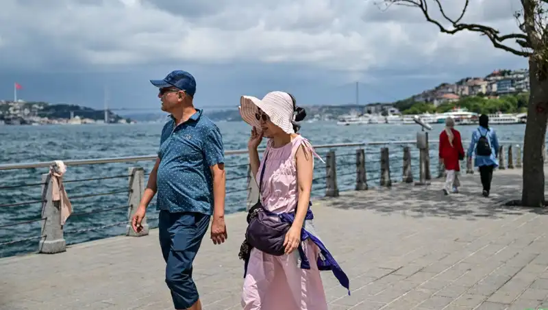 Bahar Havası Kapıda: Sıcaklıkların Artışı İçin Hazırlıklı Olun!