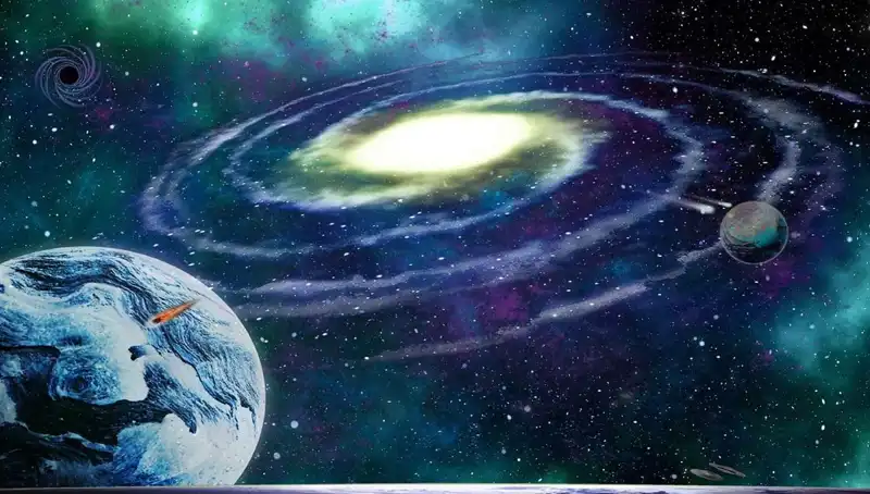 Mayıs 2025'te Gözleri Gökyüzüne Çeviren Olaylar ve Dolunay Tarihi