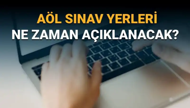 MEB AÖL 3. Dönem Sınav Yerleri Açıklandı! Hangi Adrese Gitmelisiniz?