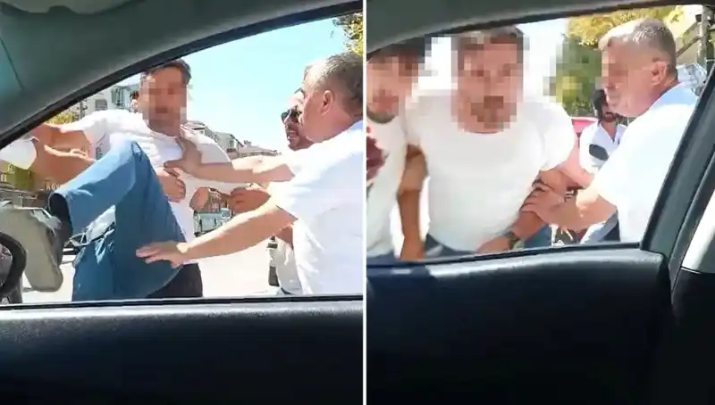 Trafikte Dehşet Saçan Dolmuş Şoförü: Olayın Arkasındaki Gerçekler Ne?
