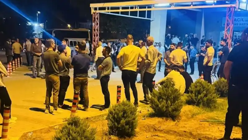 Şırnak'ta İki Aile Arasında Silahlı Kavga: 1 Kişi Hayatını Kaybetti!