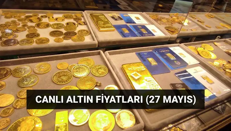 Düşüşteki Altın Fiyatları: Bugün Canlı Veriler ve Analizler!