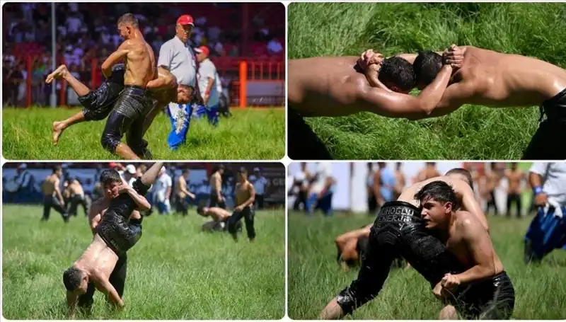 Kırkpınar Yağlı Güreşleri Başpehlivanlık Mücadelesi Ne Zaman ve Hangi Kanalda?