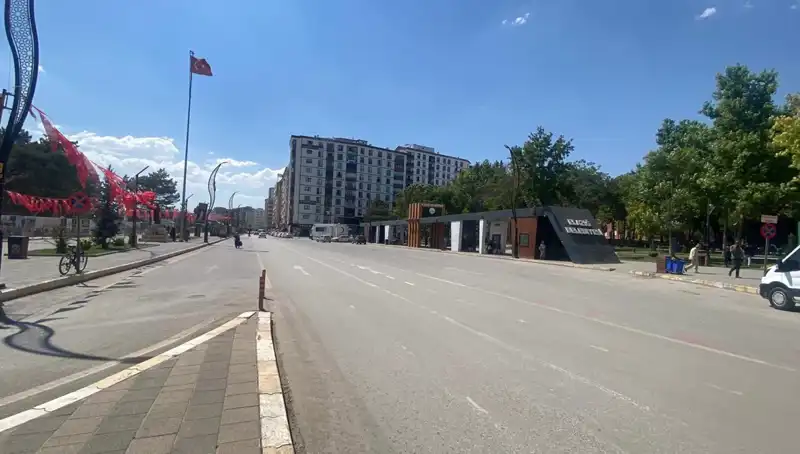 Elazığ’da Sokaklar Neden Boş Kaldı? İşte Sebepleri