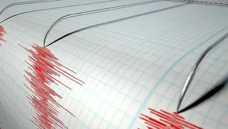 Ege Denizinde Meydana Gelen 3.5 Büyüklüğündeki Deprem Alarmı