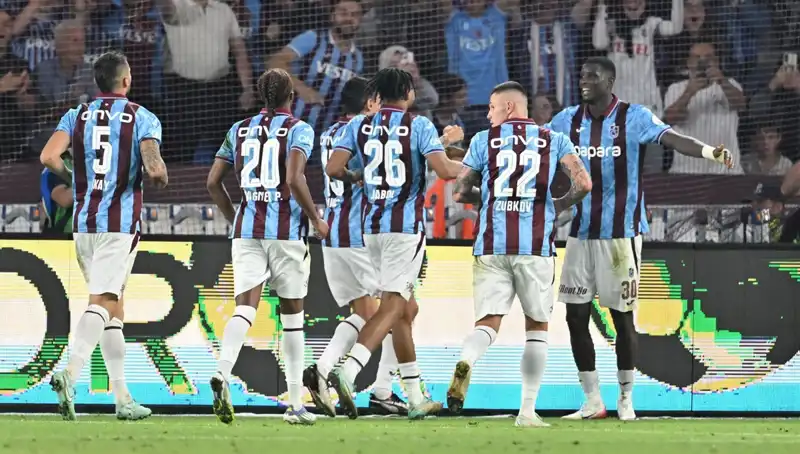 Trabzonspor ile Kocaelispor Arasındaki Kritik Maçta Neler Yaşandı?
