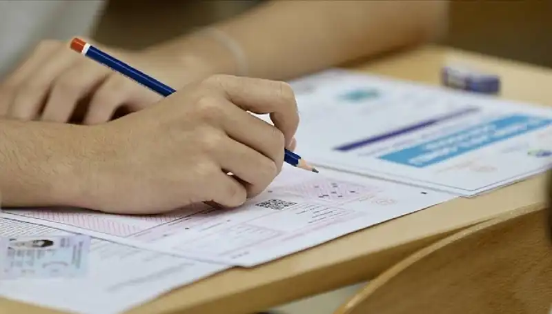 YKS 2023'te Nizip'ten Matematik Dehası Birinci Oldu