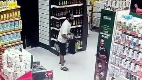 Avcılar’da Hırsızlık Yapan Dizi Oyuncusu Yeniden Gözaltında!