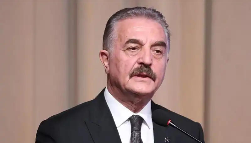MHP'li Büyükataman, Dervişoğlu'na Sert Yanıt Verdi: "Hedefi Karalayarak Gösteriyor"