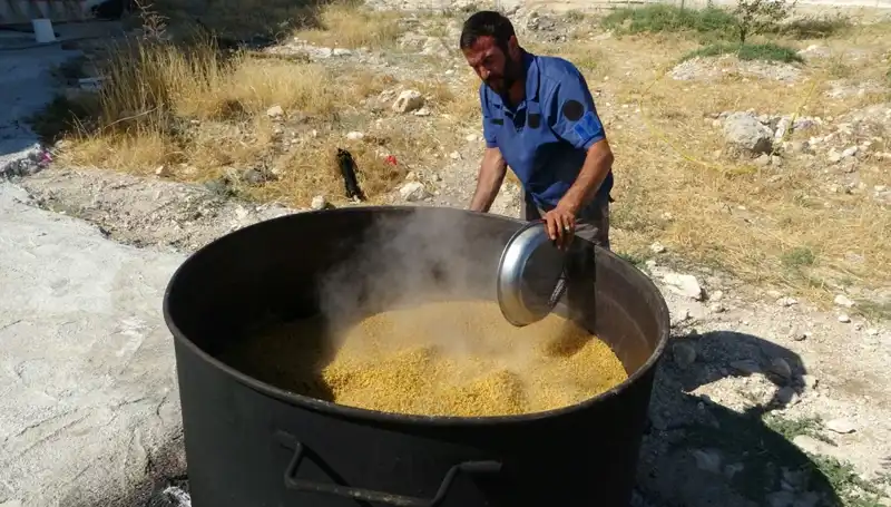 Her Yıl Geleneksel Kazan Tutma Festivali Başlıyor: Hazır Müsait Misafirlere!