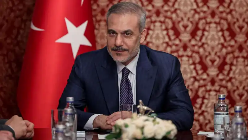 Dışişleri Bakanı Hakan Fidan, Ukrayna ile İlişkileri Güçlendirmek İçin Gidiyor
