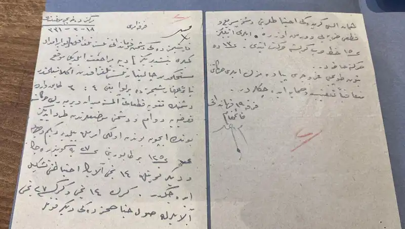 Atatürk'ün Gizli Emri: Düşmanın Konuşmaları Gün Yüzüne Çıktı