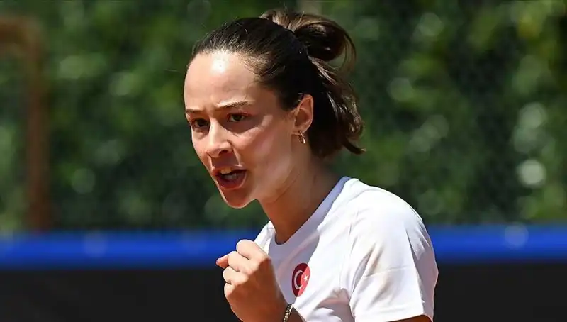Türkiye’nin Parlayan Yıldızı Zeynep Sönmez, Finalde Umutları Yeşertiyor