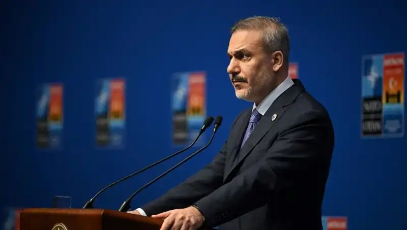 Dışişleri Bakanı Fidan, Rusya ile İlişkileri Güçlendirmek İçin Hareket Geçti
