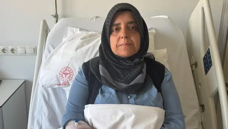 3 Yıl Teşhis Bekleyen Kadın, 6 Belirti ile Yaşam Mücadelesi Verdi