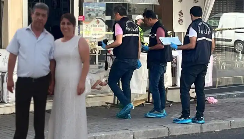 Aydın'da Polis Memurunun Eşine Yaptığı Kurşunlama Olayı Şok Etti