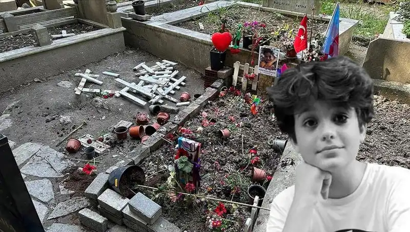 Mattia Ahmet Minguzzi'nin Mezarı Neden Saldırıya Uğradı? Cezası Açıklandı!