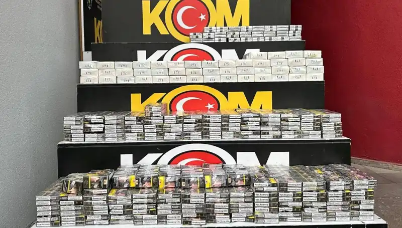 Adana'da Kaçakçılık Operasyonu: Üç Suspect Tutuklandı, Olayın Perde Arkası!