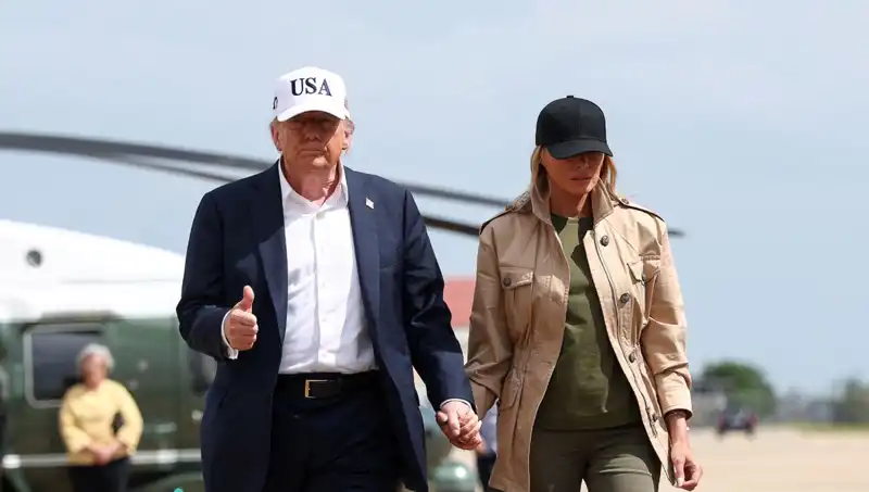 Teksas'ta Trump'a Yönelik Suikast Tehdidi: Gözaltındaki Şoke Eden Detaylar