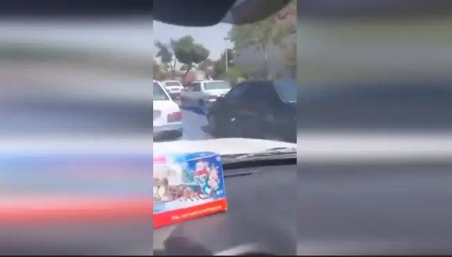 İsrail Hava Kuvvetleri, İsfahan'a Saldırdı: Gerilim Tırmanıyor!