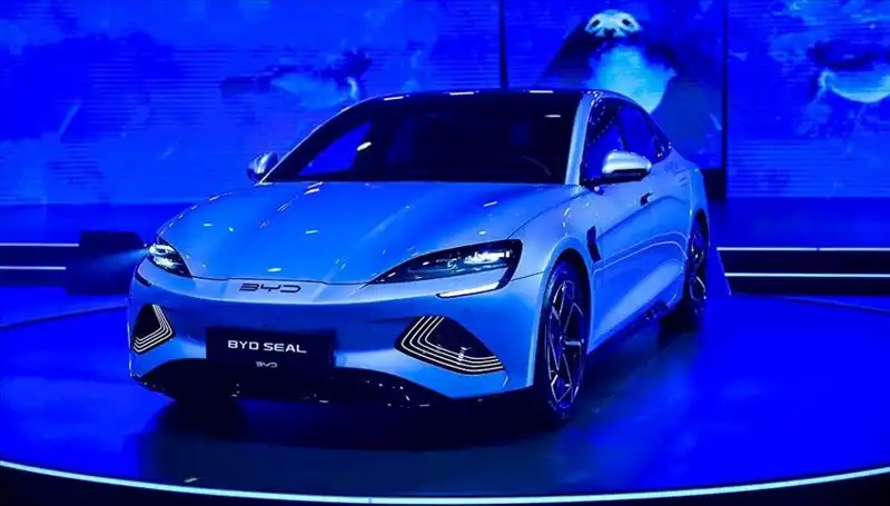 BYD, Elektrikli Araç Pazarında Zirveye Oynamak İçin Stratejik Adımlar Atıyor
