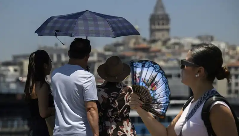 Başkent Ankara'yı Vuran Sağanak Yağışları, 20'den Fazla İle Uyarı Yapıldı