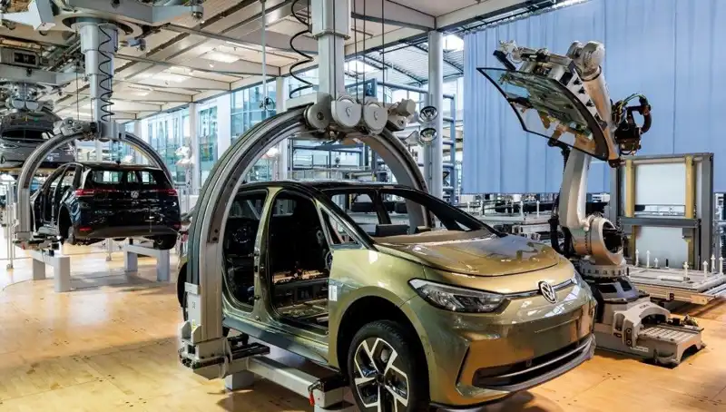 ** Volkswagen, Uygun Fiyatlı Elektrikli Otomobil İle Pazarın Dikkatini Çekiyor**