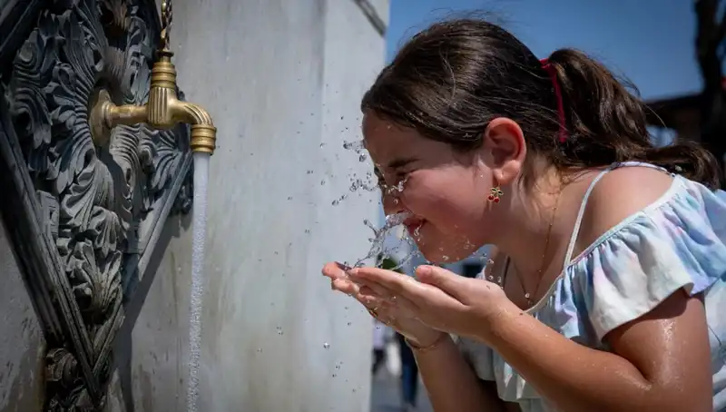 Türkiye’nin 16 Şehrinde Sıcaklık 40 Dereceyi Geçti! İşte O Şehirler