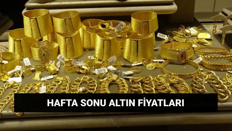Hafta Sonu Altın Fiyatları: 3 Mayıs Güncel Değişimler ve Analiz