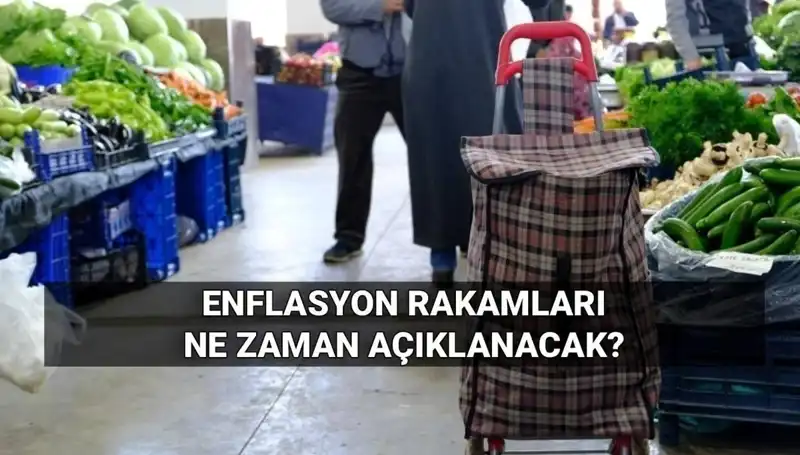 Ağustos Ayı Enflasyon Rakamları: TÜİK Ne Zaman Açıklayacak?