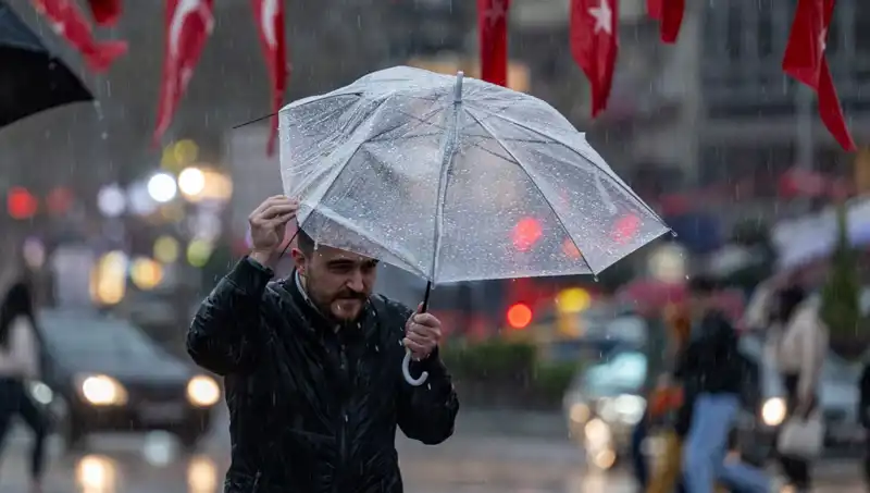 Türkiye'de Fırtına ve Toz Taşınımı Alarmı: Önleminizi Alın!