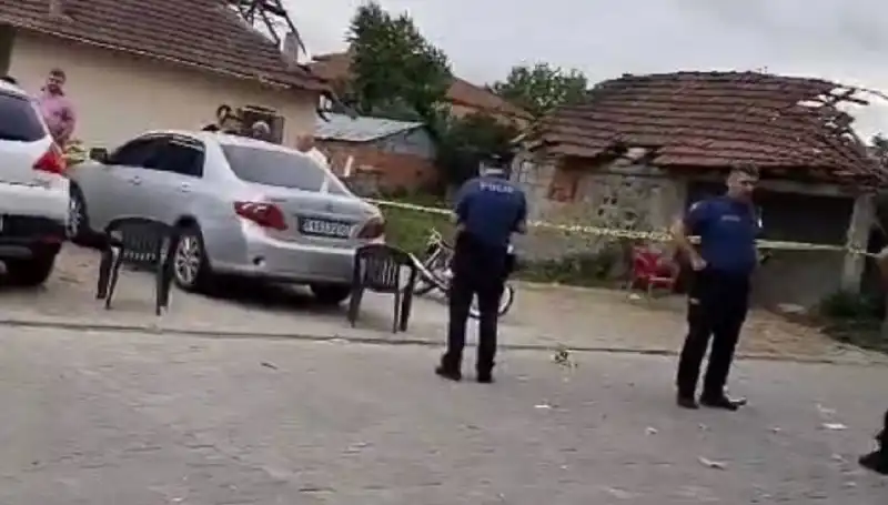 Tuvalette Yakalanan Katil: Korkunç Cinayet ve Sonrası