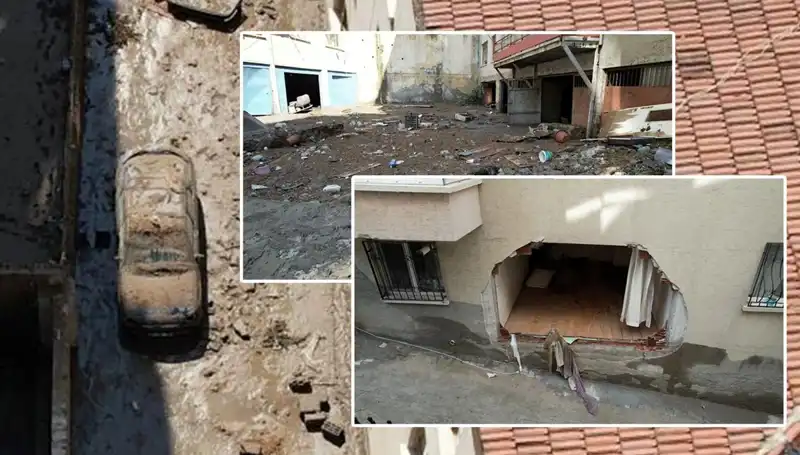 Ankara'yı Vuran Sel Felaketi: Zararın Boyutu Gün Yüzüne Çıktı