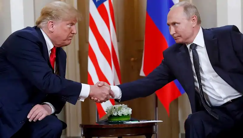 Avrupa Liderlerinden Trump ve Putin’e Sert Tepkiler Yağdı