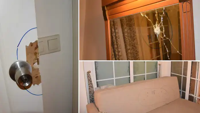 FETÖ'cü Suikast Timisinin Otel Saldırısının Unutulmaz İzleri