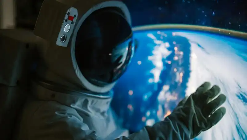 Mars Yolculuğu İnsan Vücudunu Nasıl Etkiliyor? Uzmanlardan Çarpıcı Destekler