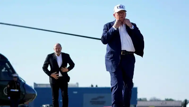 Trump, Musk'ın Yeni Parti Önerisine 'Çok Saçma' Yanıtı Verdi