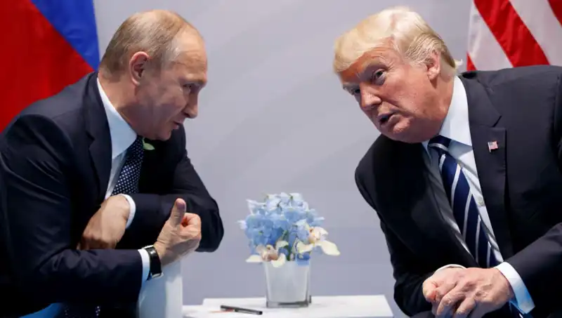 Trump, Putin ile Görüşmeden Önce Zelenski ve Avrupa Liderleriyle Toplanıyor