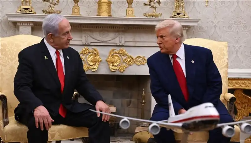 İsrail'de Tsunami Felaketi: Avrupa Tepkileri Artarken Trump Neden Sessiz?