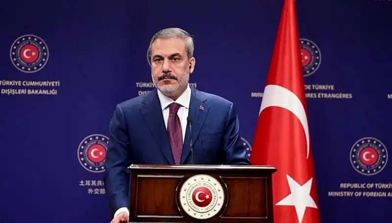 Türkiye ve Katar Arasındaki Stratejik İlişkiler: Bakan Fidan'dan Önemli Görüşme