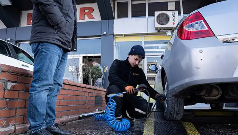 Hatalı Lastik Basıncı, Kazaların Yeni Sebebi Olmaya Devam Ediyor