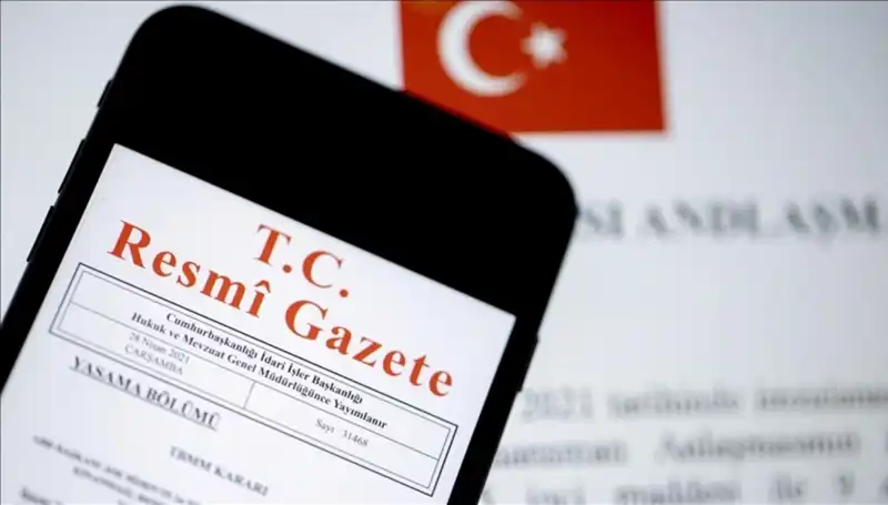 Resmi Gazete'de Bugünkü Önemli Gelişmeler ve Yeni Kararlar