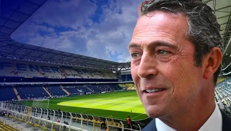 Fenerbahçe Stadyum Sponsorluk Anlaşmasını Resmi Olarak Duyurdu: Gelir ve Detaylar Açıklandı!