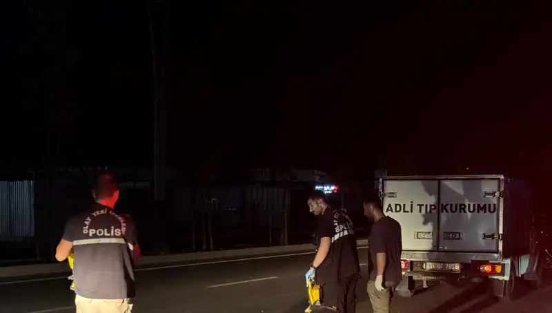Yolun Karşısına Geçerken Hayatını Kaybeden Genç, Acı Bir Hikaye