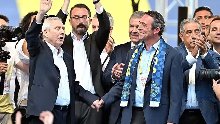 Aziz Yıldırım ve Ali Koç'un Görüşmesinin Perde Arkası: Neler Yaşandı?
