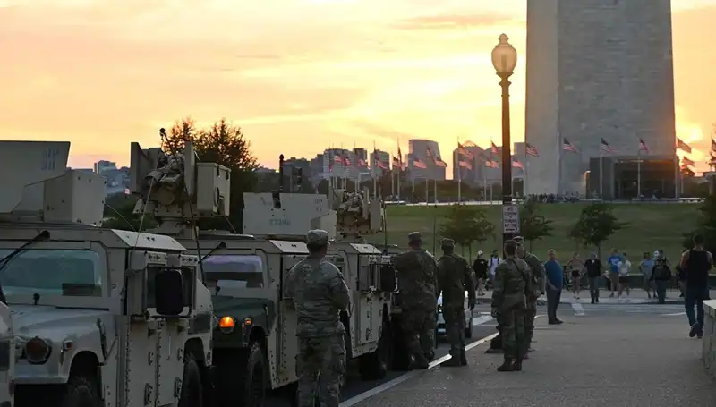 ABD Ordusu Chicago'ya Girecek: Yeni Askeri Stratejiler Neleri Değiştirecek?