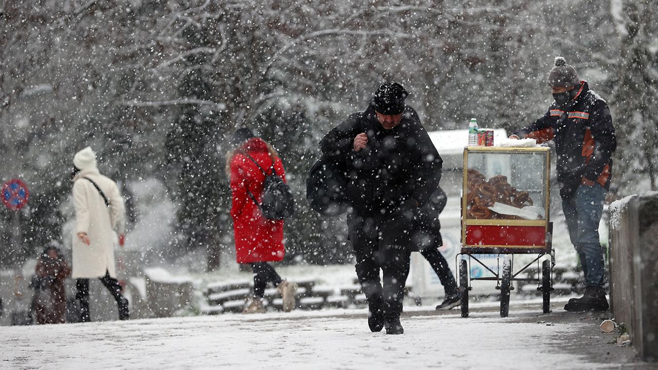 Meteoroloji'den kış uyarısı: Kar yağışı bekleniyor