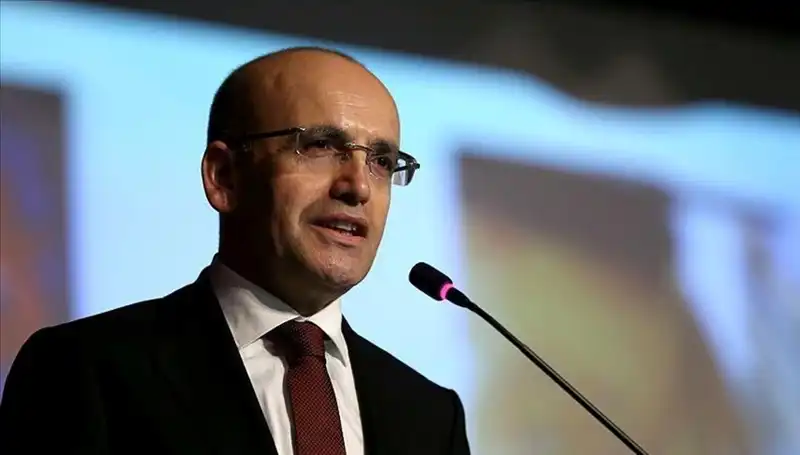 Bakan Şimşek, KKM Konusunda Önemli Değerlendirmelerde Bulundu