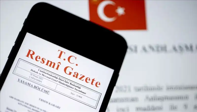 Resmi Gazete'de Bugün Yayımlanan İhtiyaçlar: 10 Ağustos 2025 Kararları