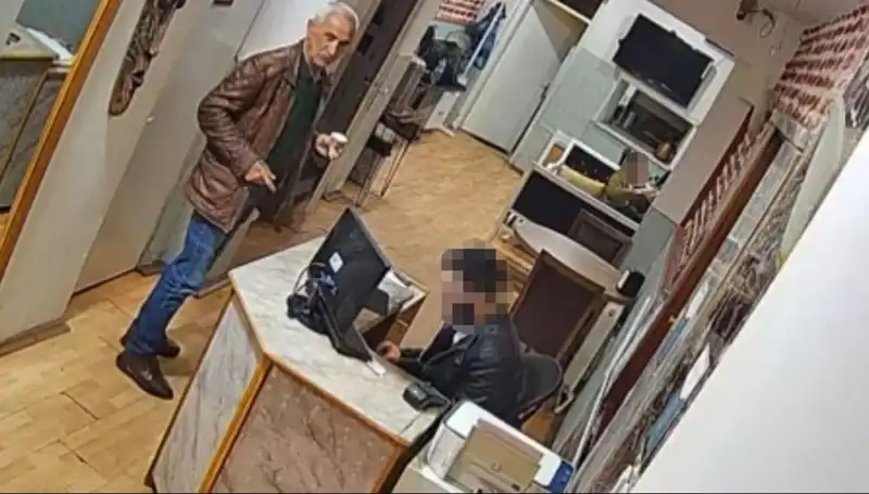 Özgür Özel’e Saldıran Selçuk Tengioğlu’nun Gizemli Son Görüntüleri Ortaya Çıktı